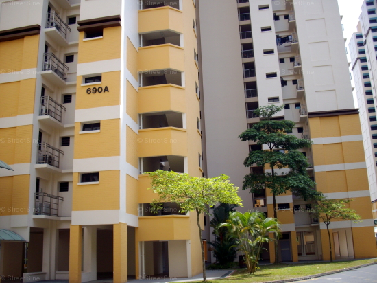 Blk 690A Choa Chu Kang Crescent (Choa Chu Kang), HDB 5 Rooms #57882